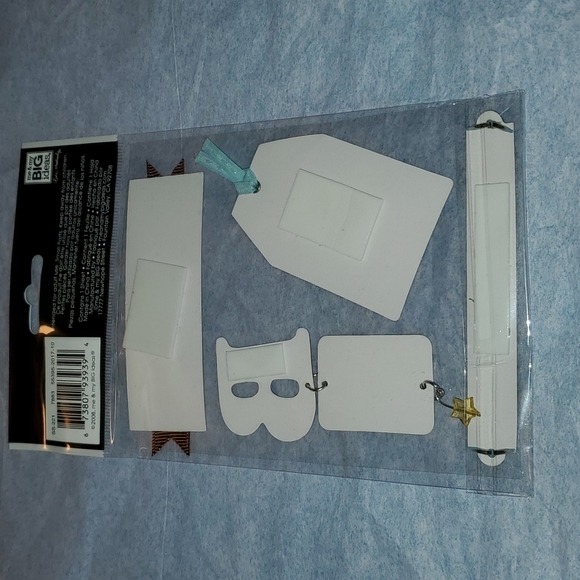 It's a Boy Scrapbook Paper and Sticker Bundle - Picture 5 of 6